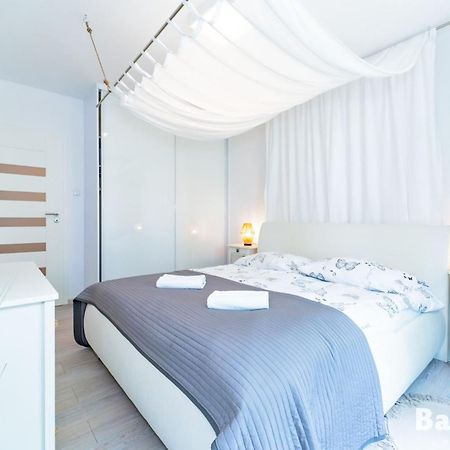 Apartamenty Balticon Polanki - Sauna, Fitness Inclusive - Basen Latem, Pool Im Sommer Kołobrzeg Exterior foto