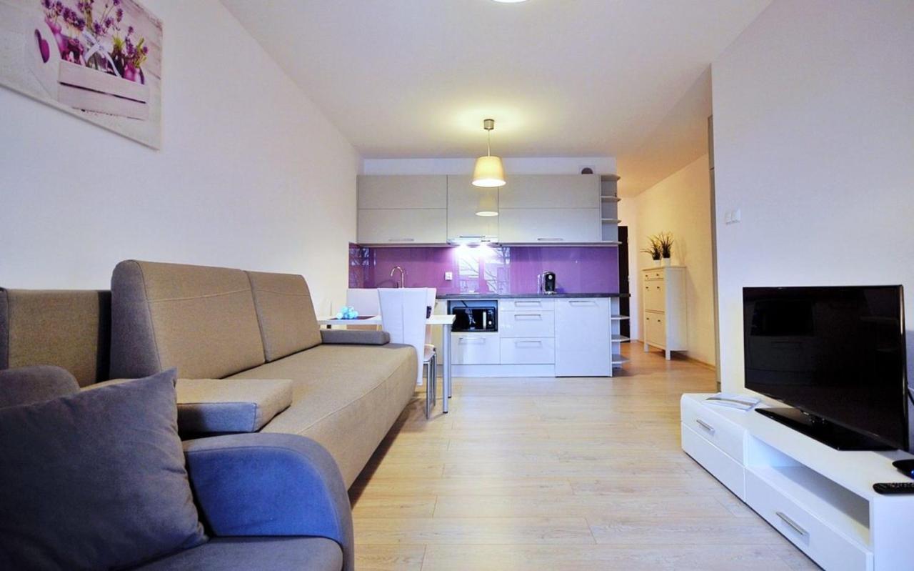 Apartamenty Balticon Polanki - Sauna, Fitness Inclusive - Basen Latem, Pool Im Sommer Kołobrzeg Exterior foto