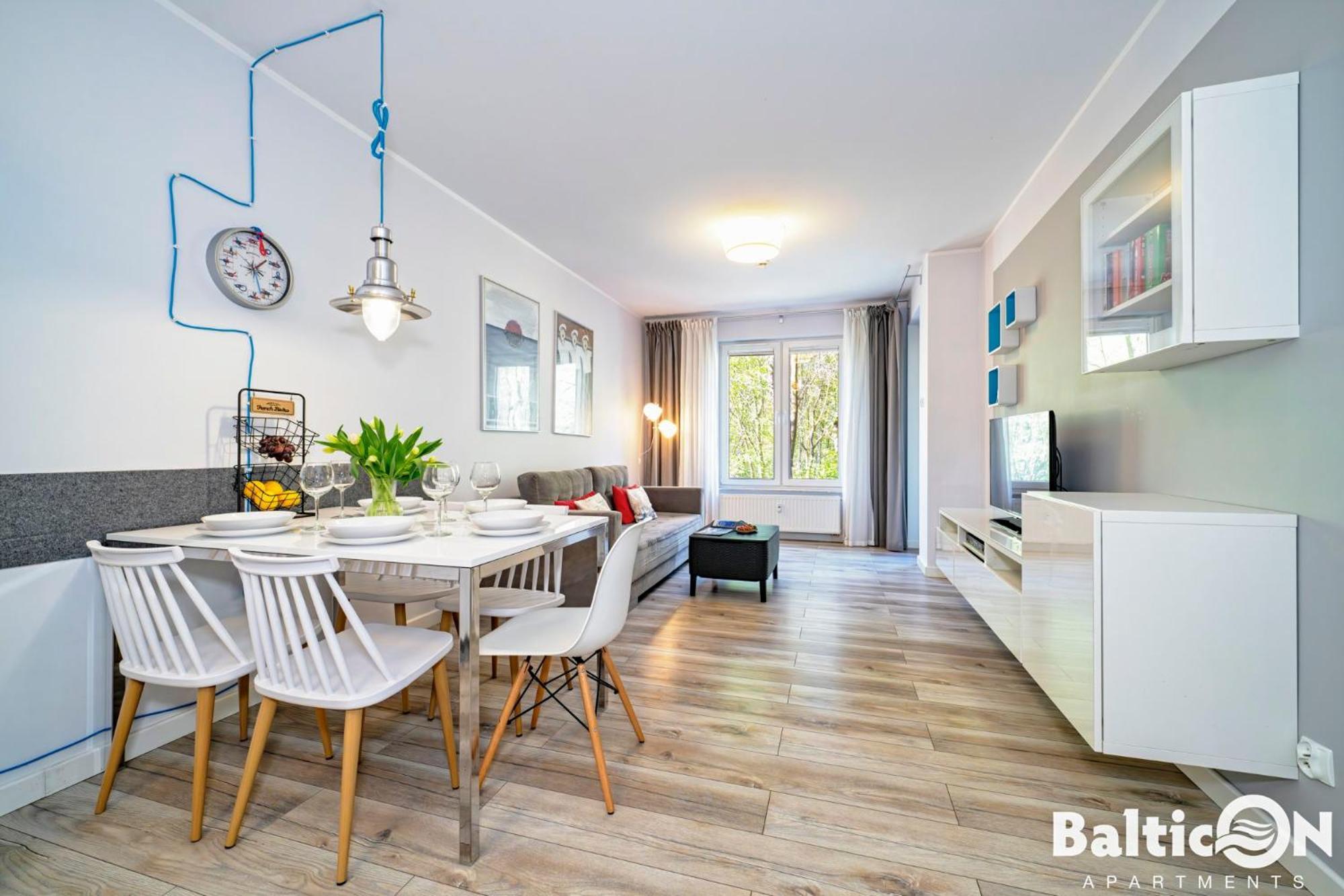 Apartamenty Balticon Polanki - Sauna, Fitness Inclusive - Basen Latem, Pool Im Sommer Kołobrzeg Exterior foto
