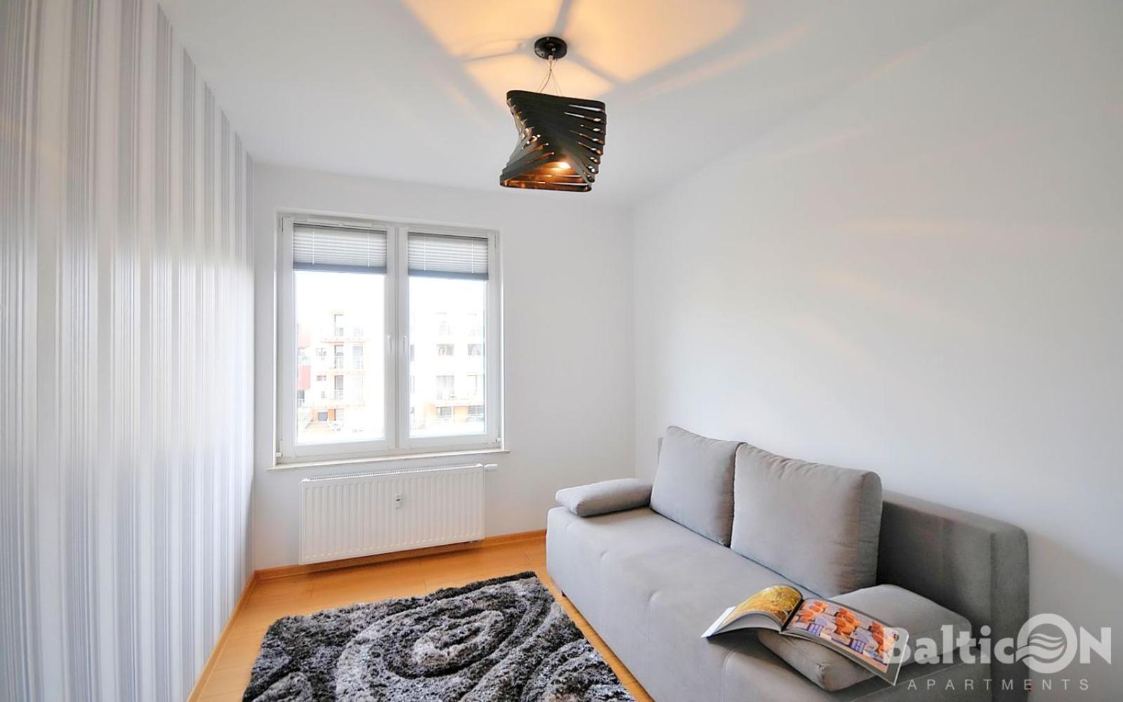 Apartamenty Balticon Polanki - Sauna, Fitness Inclusive - Basen Latem, Pool Im Sommer Kołobrzeg Habitación foto