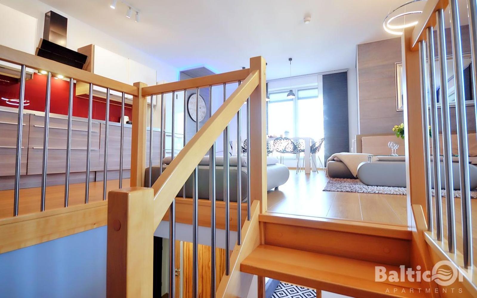 Apartamenty Balticon Polanki - Sauna, Fitness Inclusive - Basen Latem, Pool Im Sommer Kołobrzeg Habitación foto