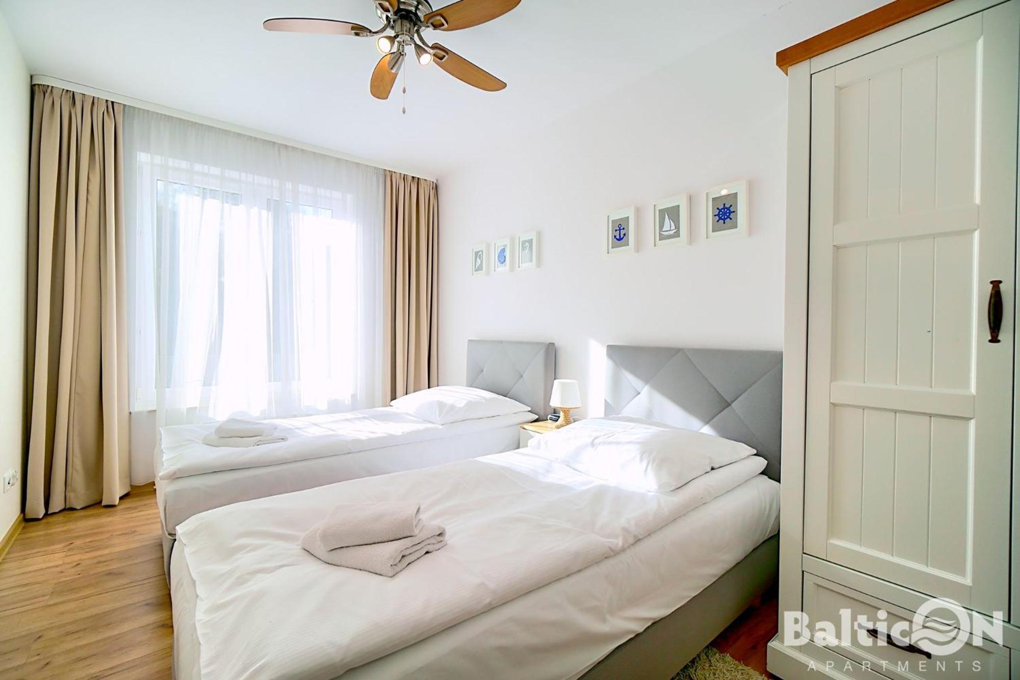 Apartamenty Balticon Polanki - Sauna, Fitness Inclusive - Basen Latem, Pool Im Sommer Kołobrzeg Habitación foto