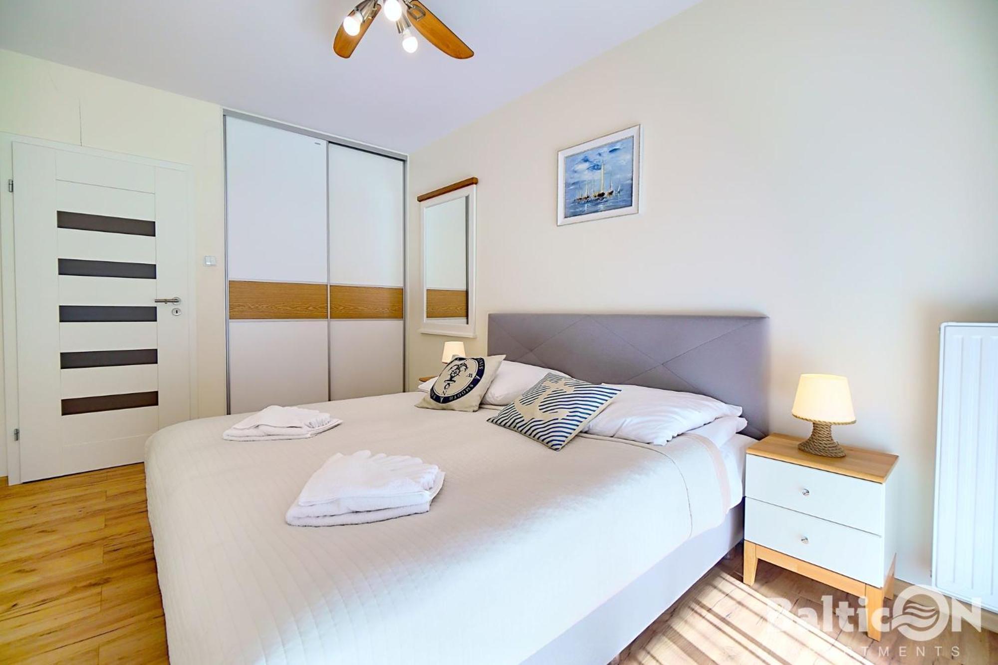 Apartamenty Balticon Polanki - Sauna, Fitness Inclusive - Basen Latem, Pool Im Sommer Kołobrzeg Habitación foto