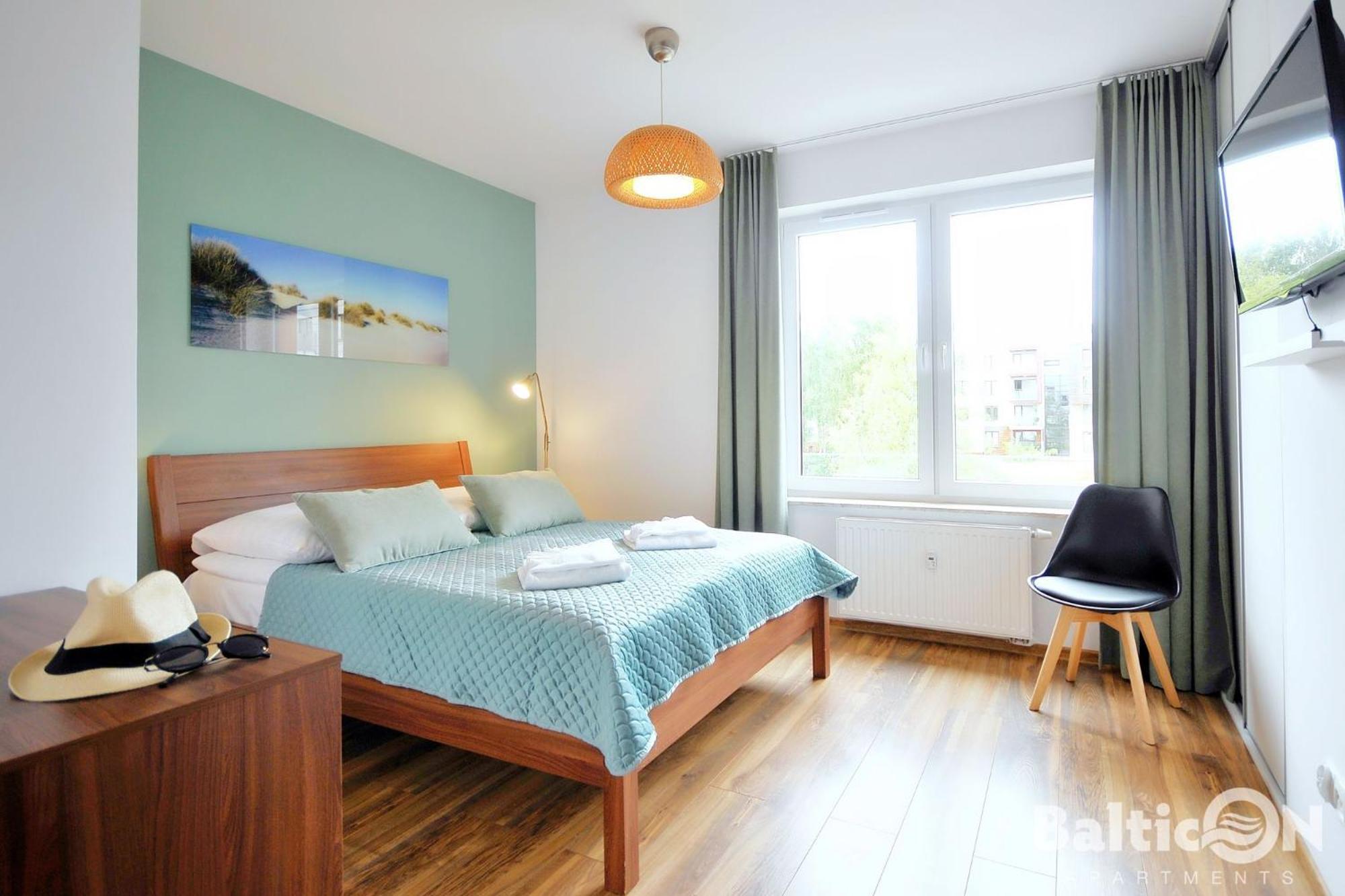 Apartamenty Balticon Polanki - Sauna, Fitness Inclusive - Basen Latem, Pool Im Sommer Kołobrzeg Habitación foto