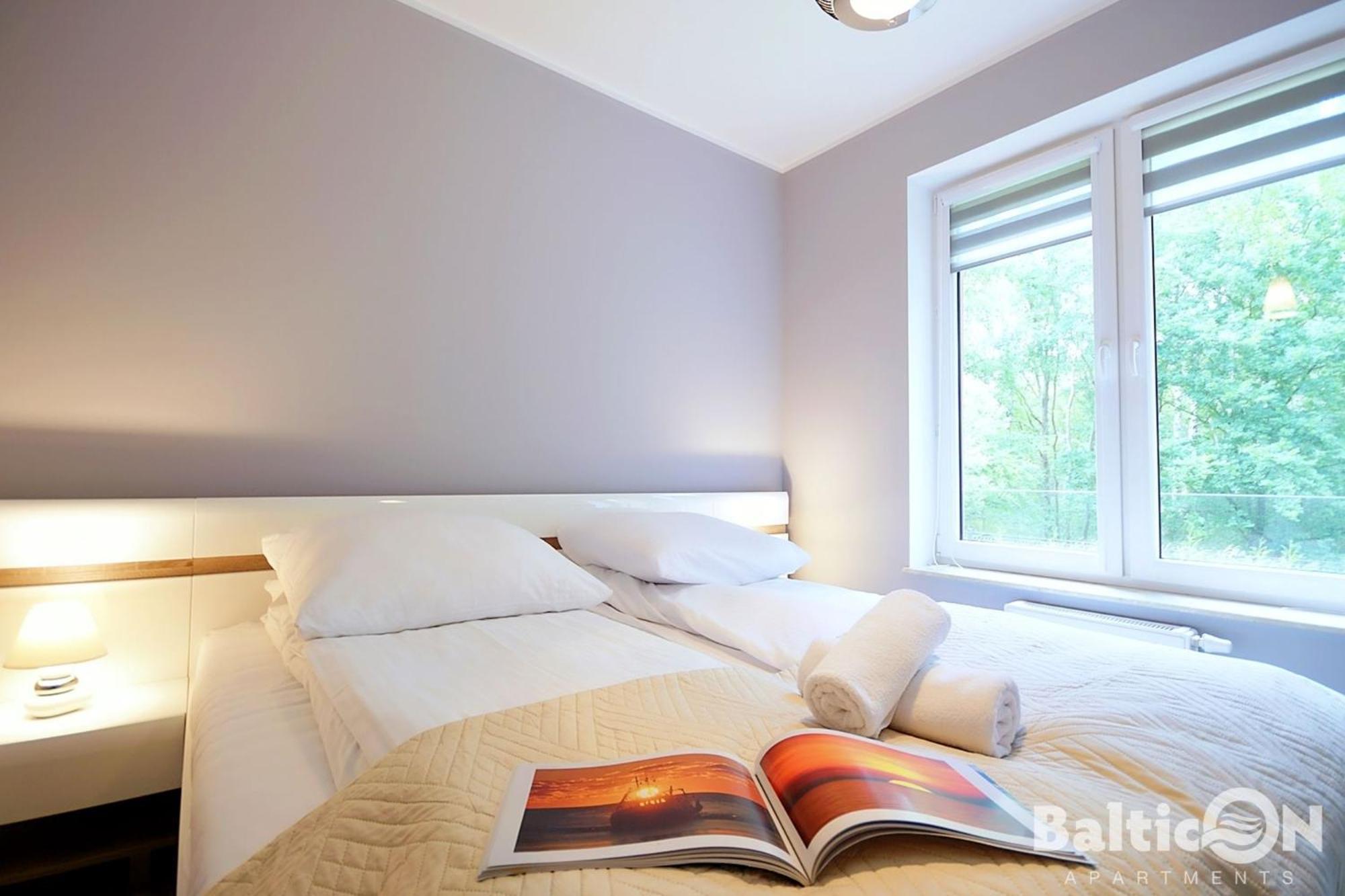 Apartamenty Balticon Polanki - Sauna, Fitness Inclusive - Basen Latem, Pool Im Sommer Kołobrzeg Habitación foto