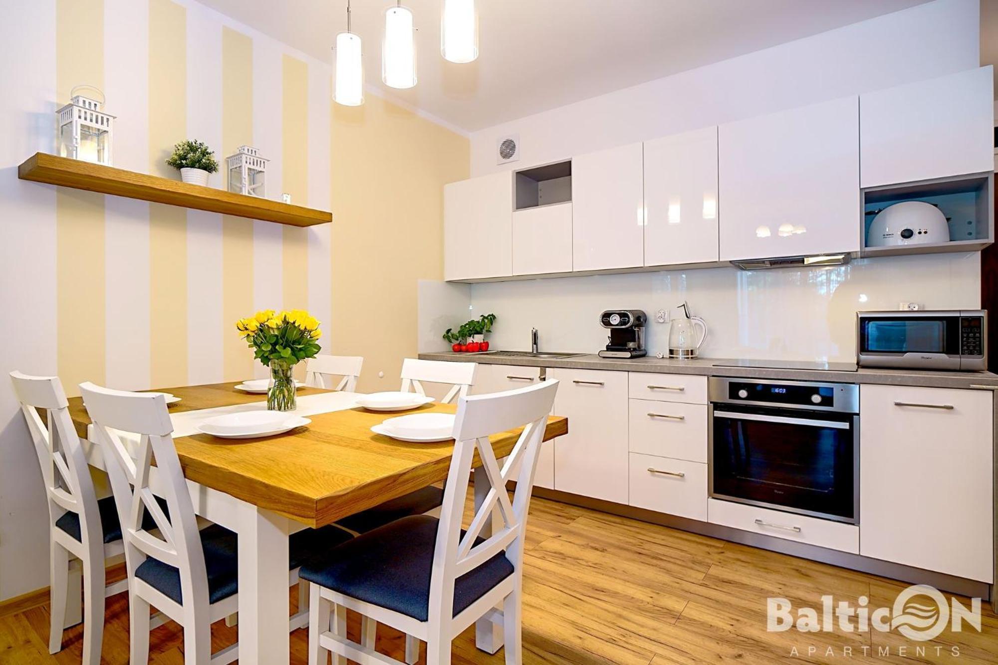 Apartamenty Balticon Polanki - Sauna, Fitness Inclusive - Basen Latem, Pool Im Sommer Kołobrzeg Habitación foto