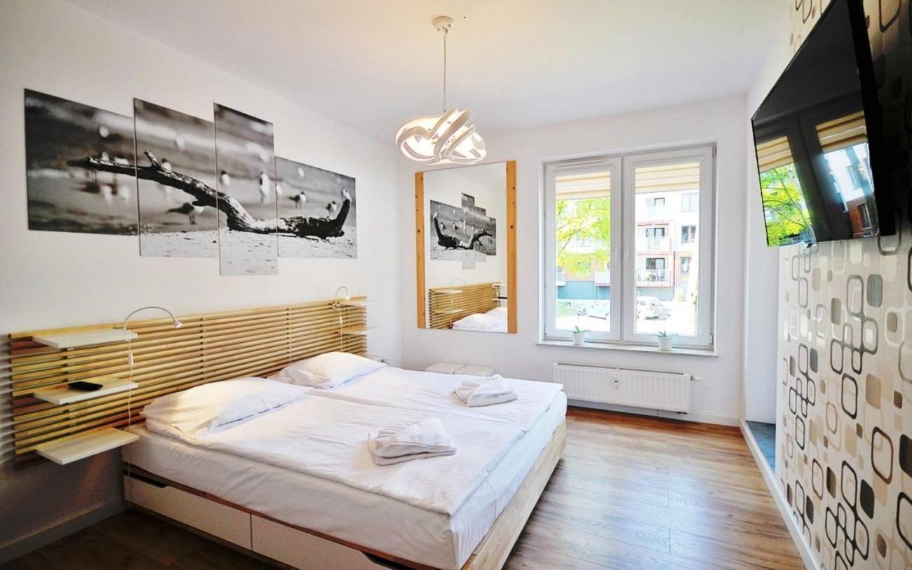 Apartamenty Balticon Polanki - Sauna, Fitness Inclusive - Basen Latem, Pool Im Sommer Kołobrzeg Exterior foto