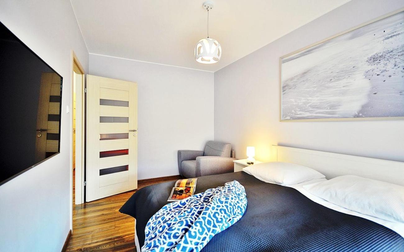 Apartamenty Balticon Polanki - Sauna, Fitness Inclusive - Basen Latem, Pool Im Sommer Kołobrzeg Exterior foto