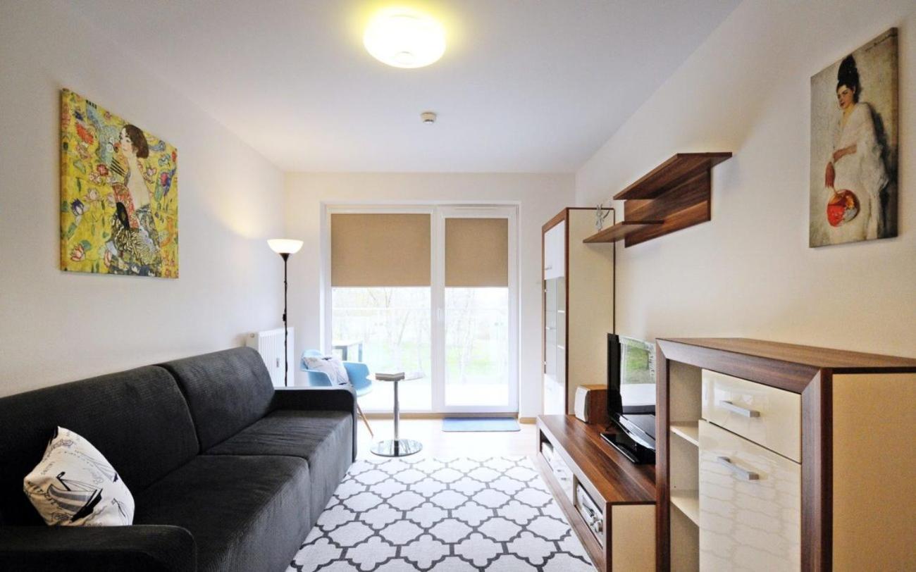 Apartamenty Balticon Polanki - Sauna, Fitness Inclusive - Basen Latem, Pool Im Sommer Kołobrzeg Habitación foto