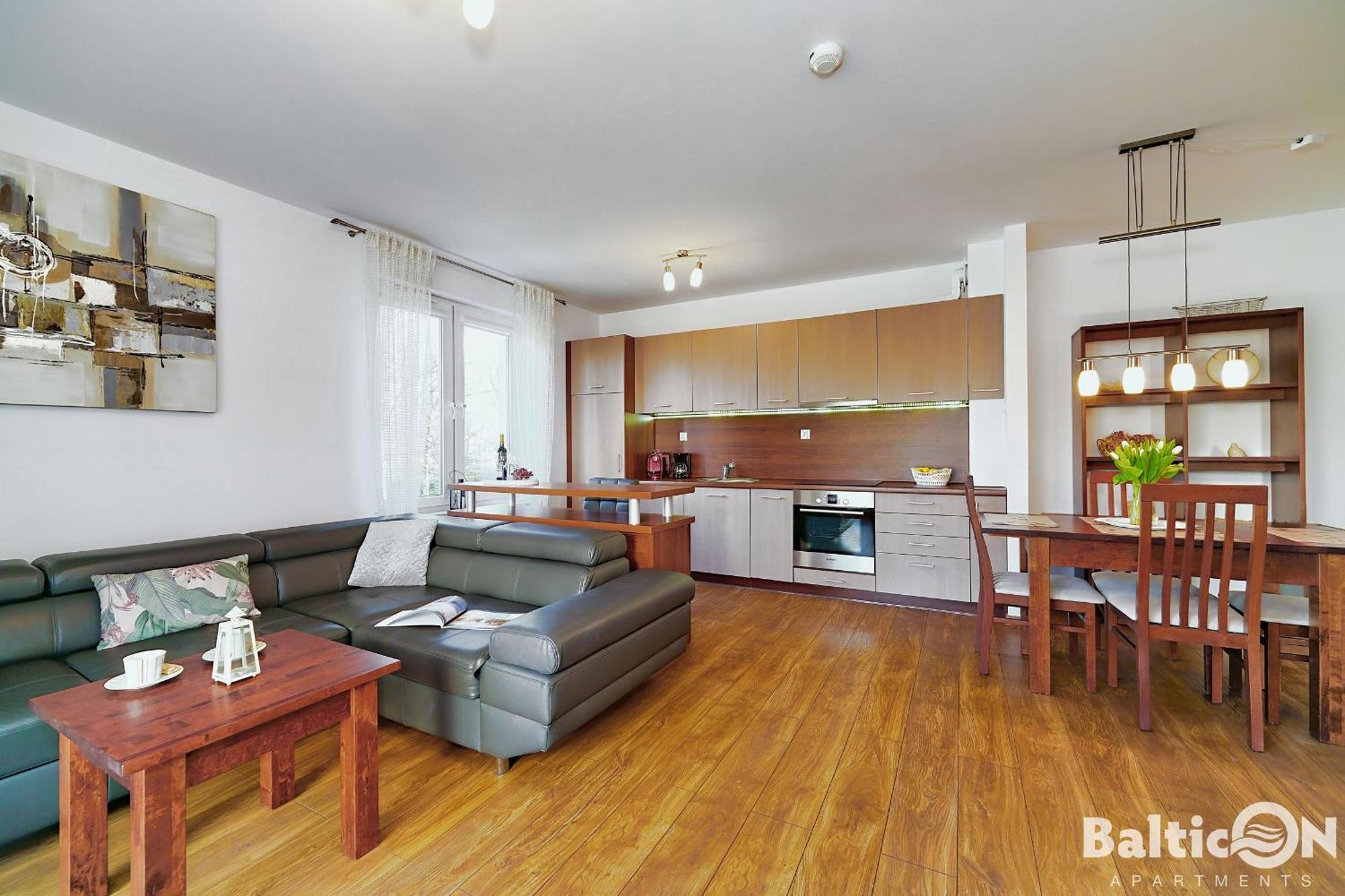 Apartamenty Balticon Polanki - Sauna, Fitness Inclusive - Basen Latem, Pool Im Sommer Kołobrzeg Exterior foto