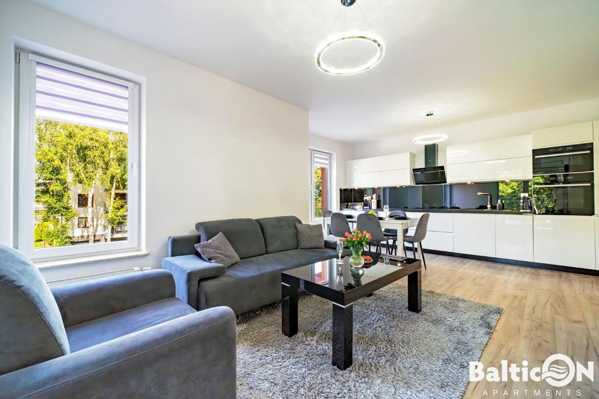Apartamenty Balticon Polanki - Sauna, Fitness Inclusive - Basen Latem, Pool Im Sommer Kołobrzeg Exterior foto