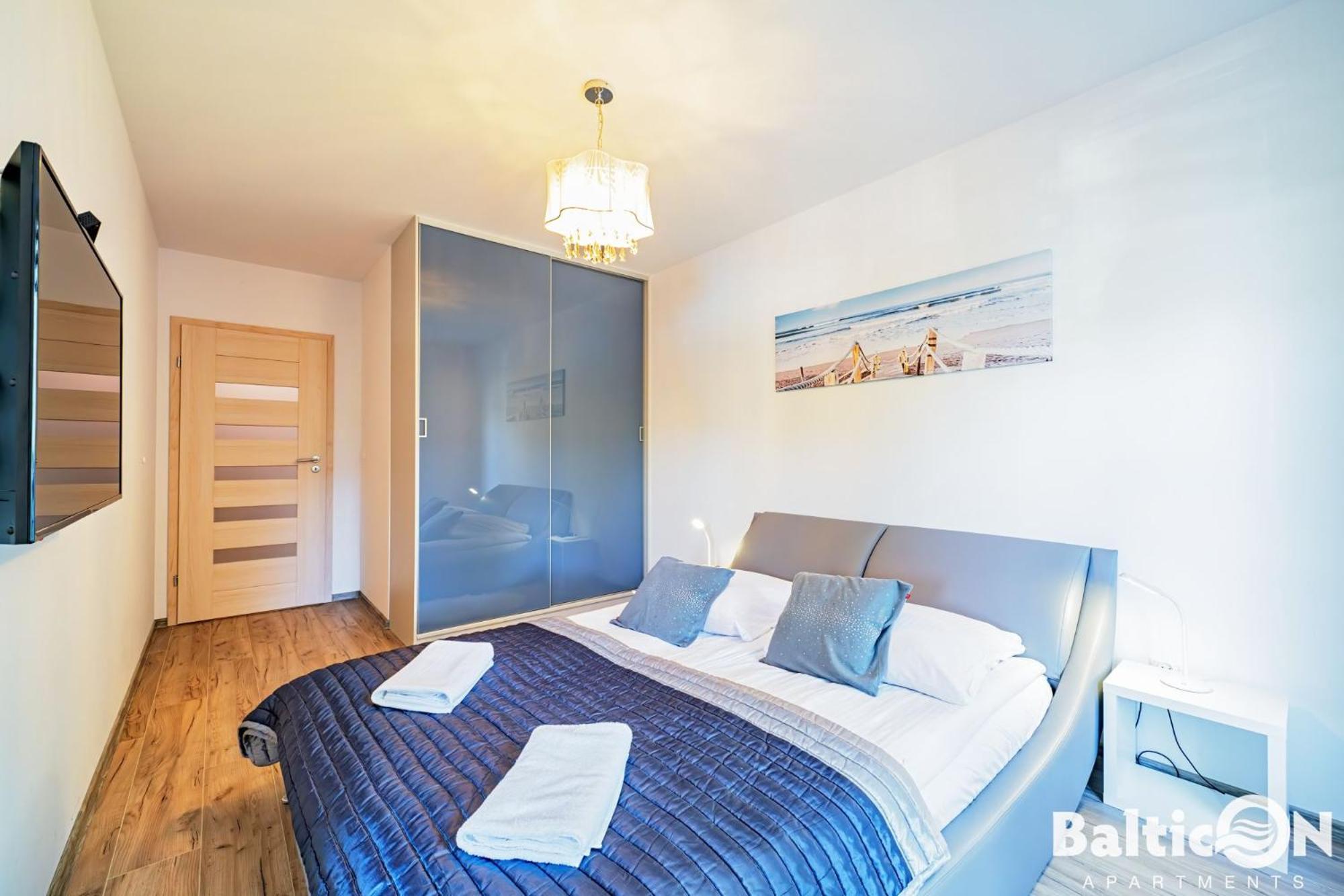 Apartamenty Balticon Polanki - Sauna, Fitness Inclusive - Basen Latem, Pool Im Sommer Kołobrzeg Exterior foto